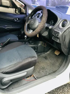 Nissan Note 1.2 Petrol 2013 White