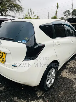Nissan Note 1.2 Petrol 2013 White
