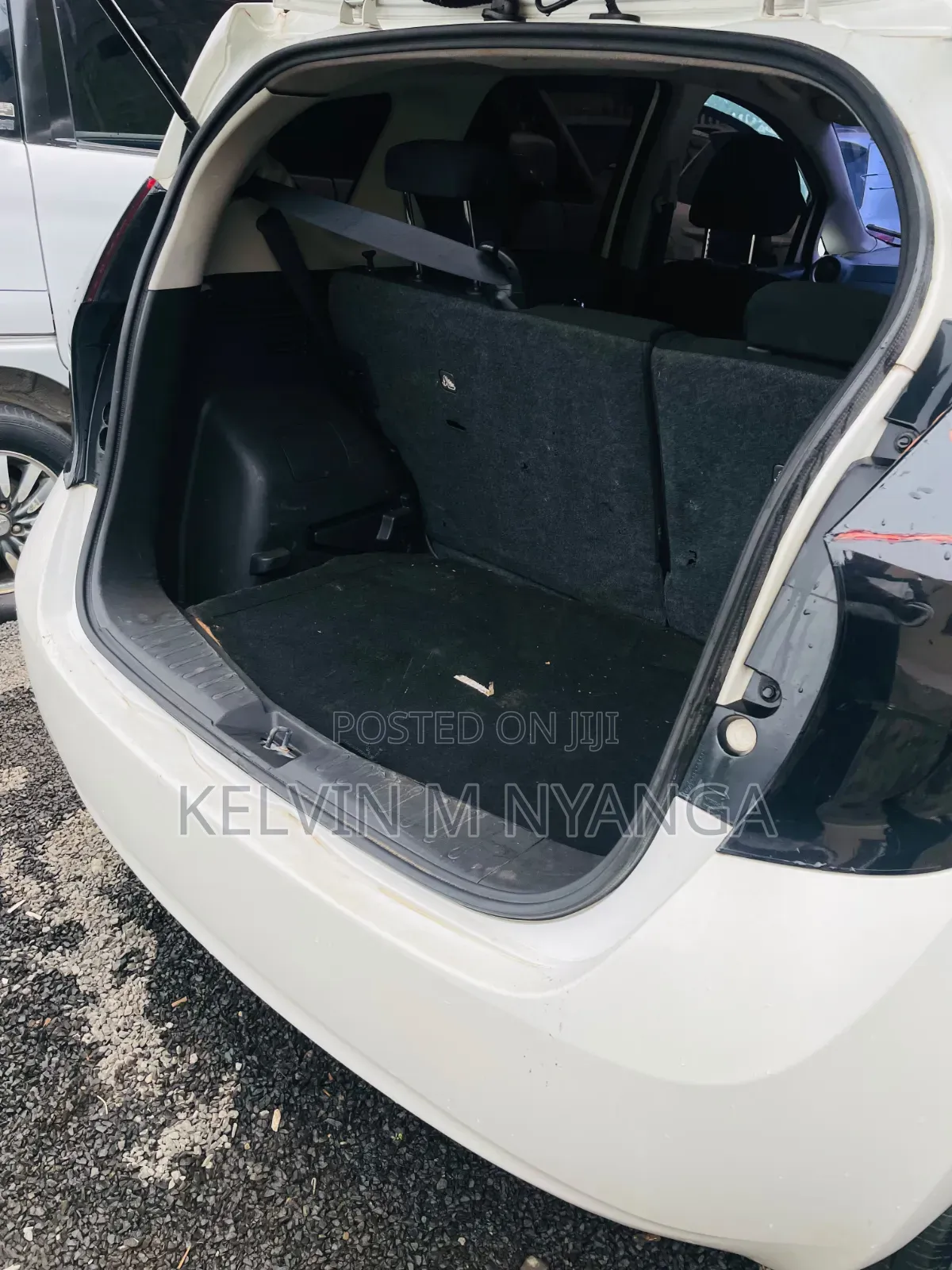 Nissan Note 1.2 Petrol 2013 White