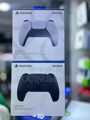 Ps5 Pad Black/White SONY Playstation