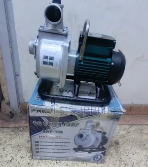 Dc Surface Water Pump 2" Inches