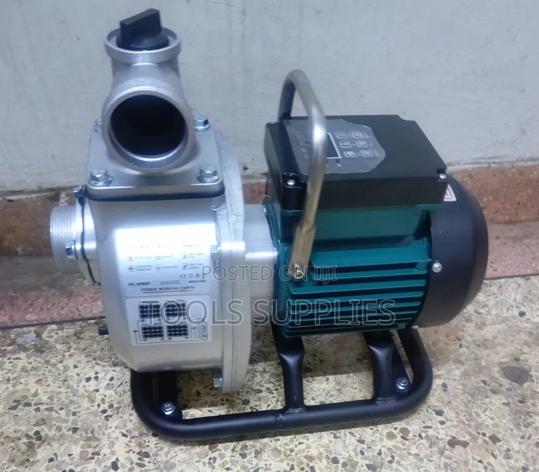Dc Surface Water Pump 2" Inches