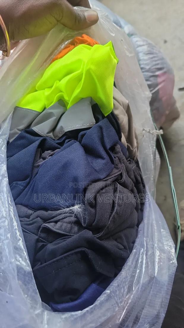 WorkWear Bale