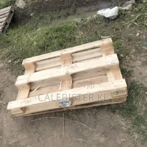 Treated Wooden Pallets