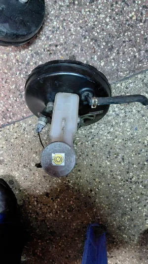 Suzuki Swift 2011 Brake Booster and Master Cylinder