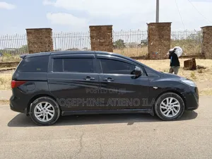 Mazda Premacy 2010 Black