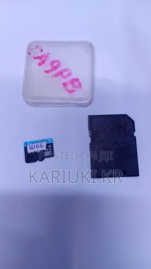 Original MicroSD Card for Toyota NSZT-W66 Series Radios