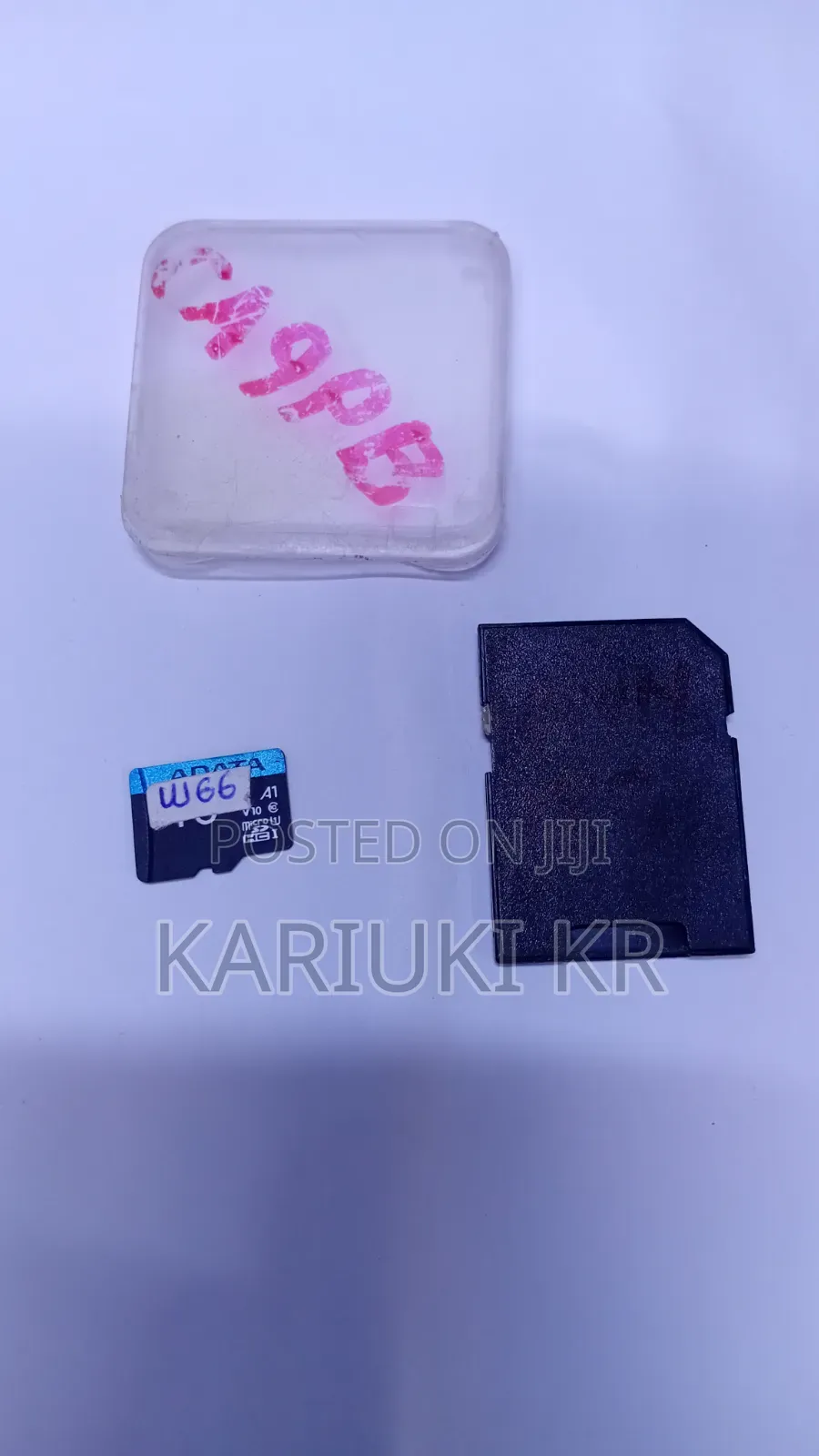 Original MicroSD Card for Toyota NSZT-W66 Series Radios