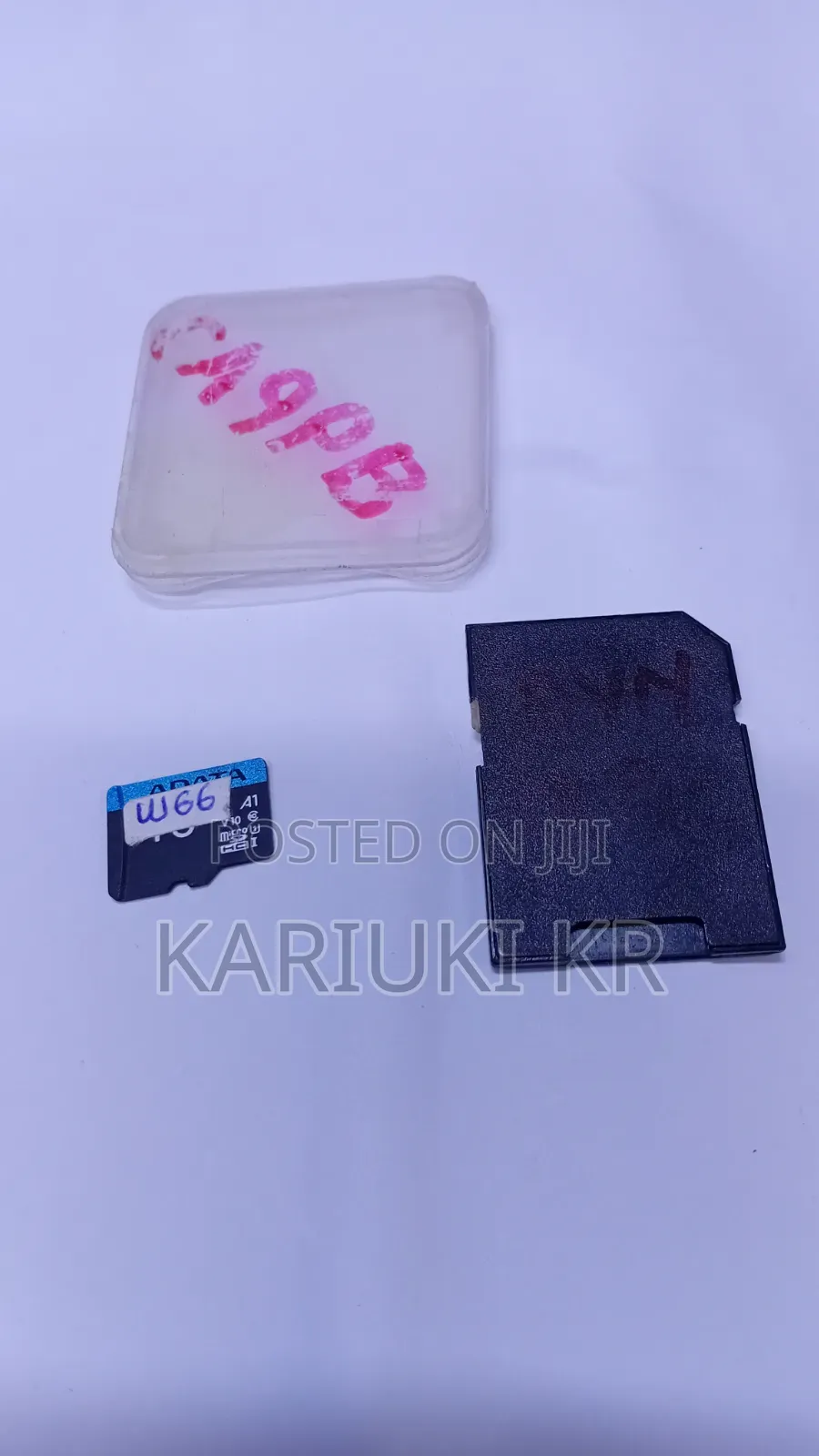 Original MicroSD Card for Toyota NSZT-W66 Series Radios