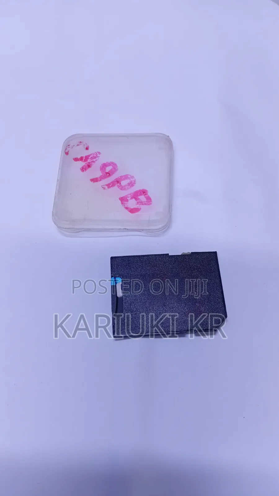 Original MicroSD Card for Toyota NSZT-W66 Series Radios