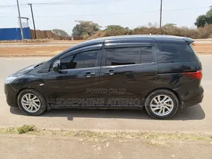 Mazda Premacy 2010 Black
