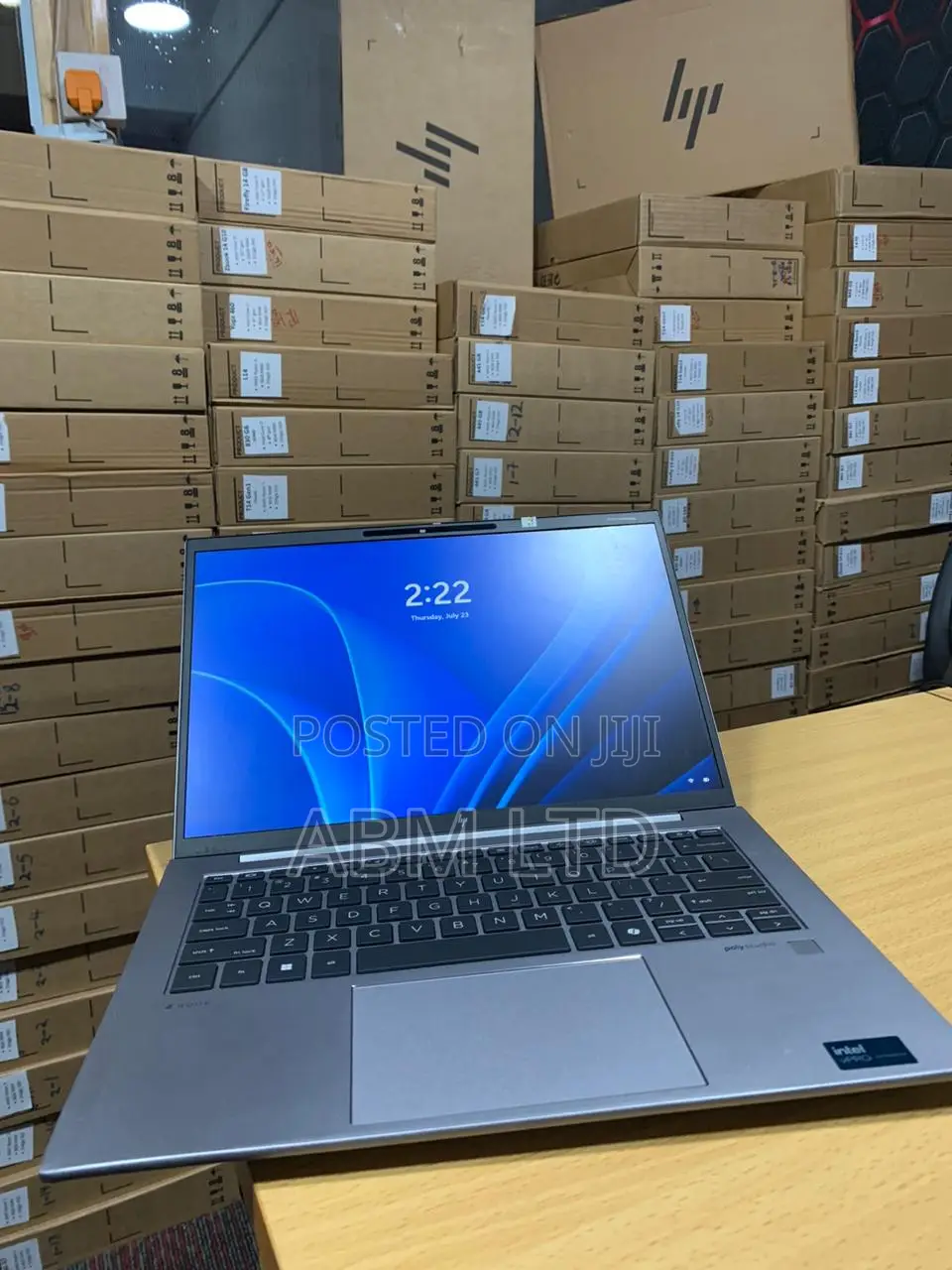 Laptop HP ZBook 14 16GB Intel Core i5 SSD 256GB