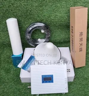 GSM NETWORK Booster Repeater for Weak Mobile Phone Reception