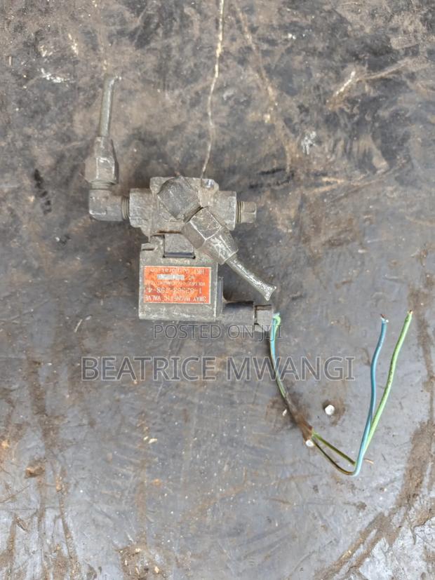Margnetic Valve FRR