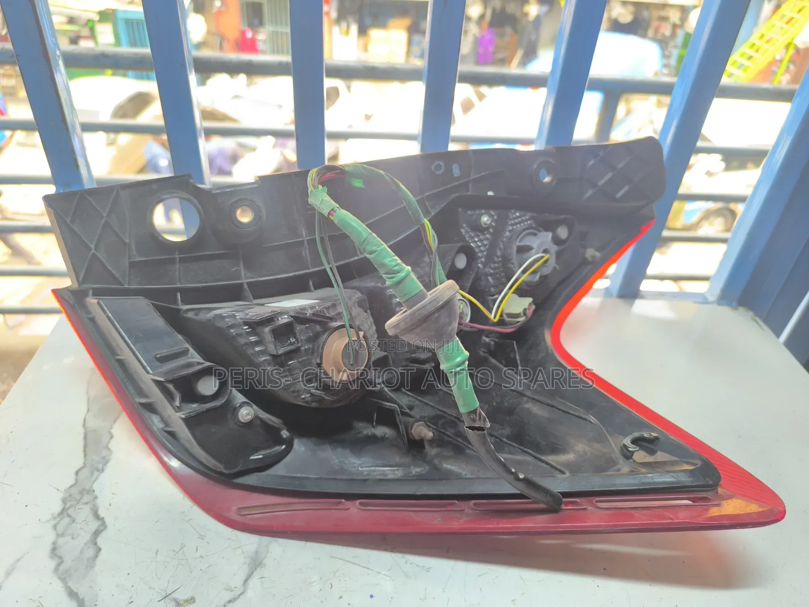 Nissan Note 2012/E12 Ex Japan Taillights