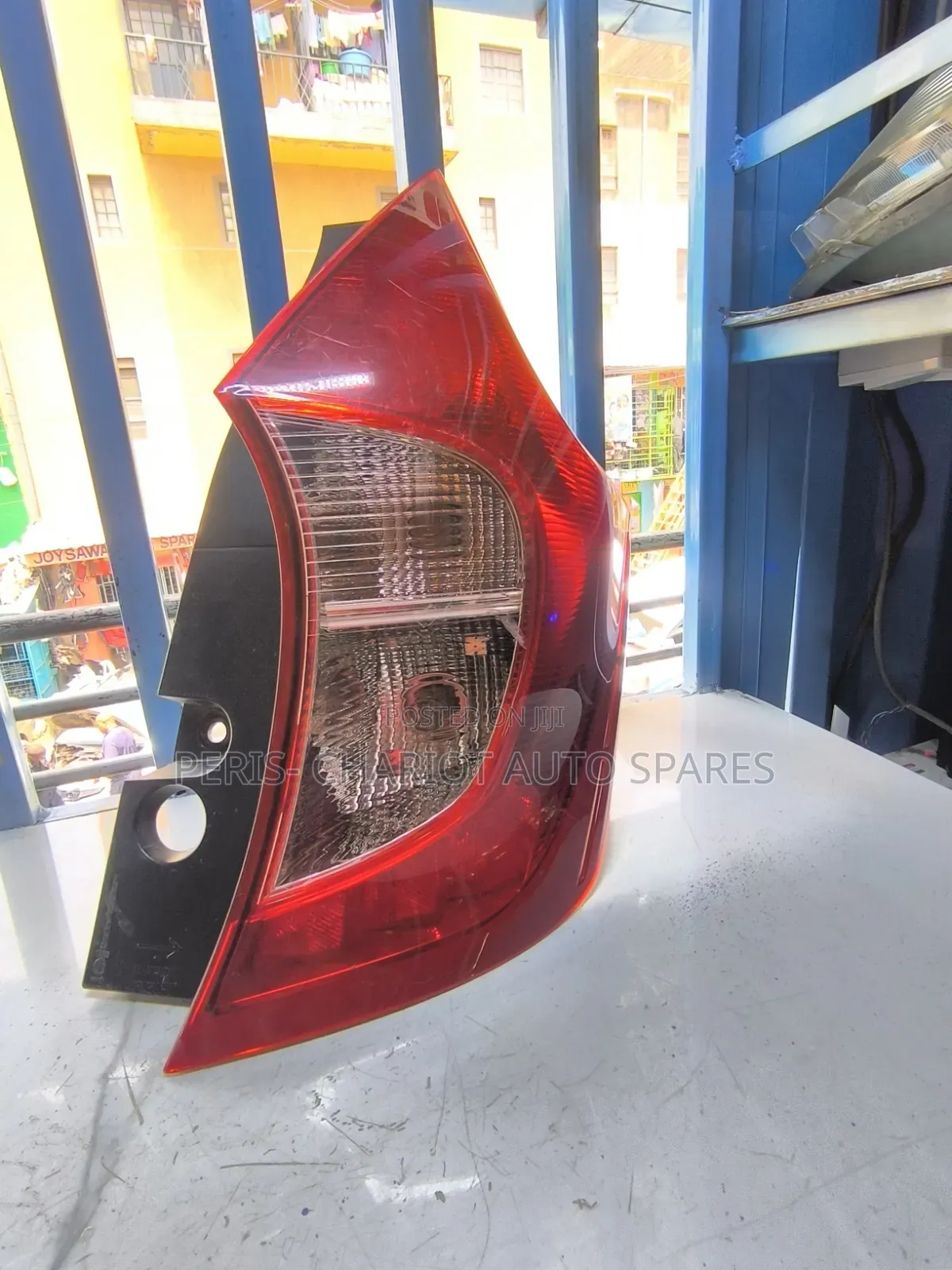 Nissan Note 2012/E12 Ex Japan Taillights