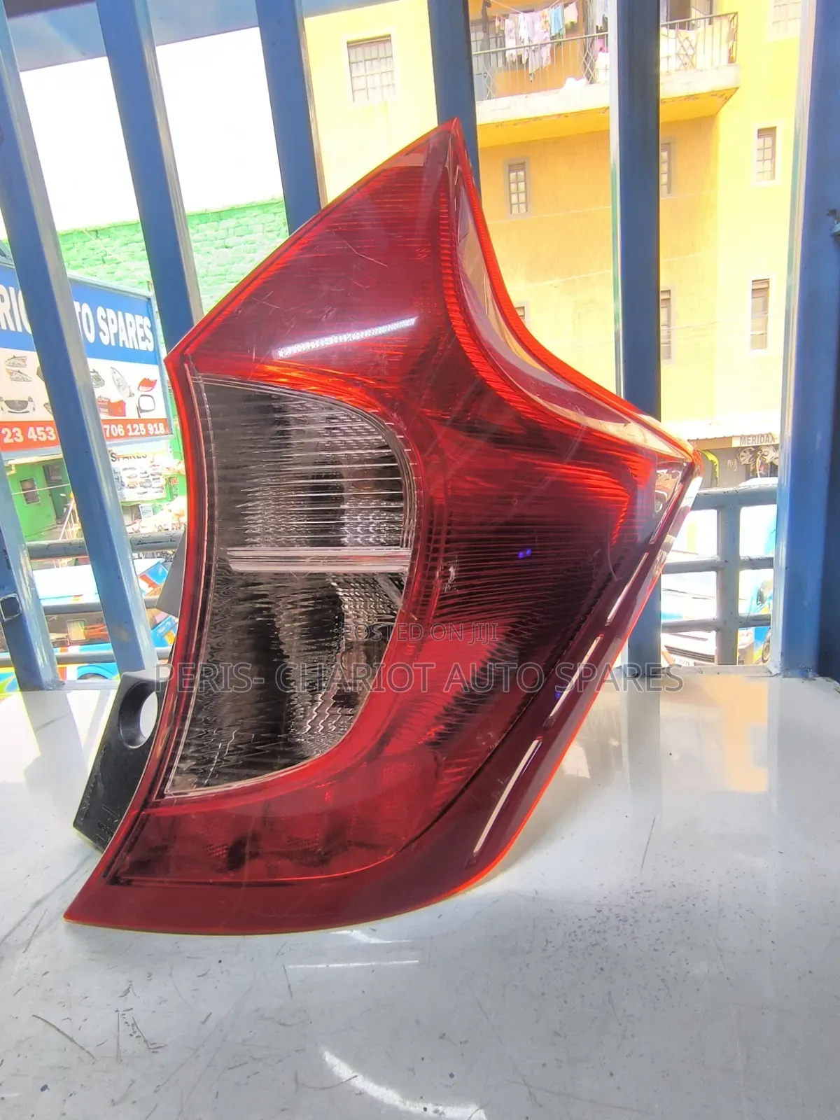 Nissan Note 2012/E12 Ex Japan Taillights