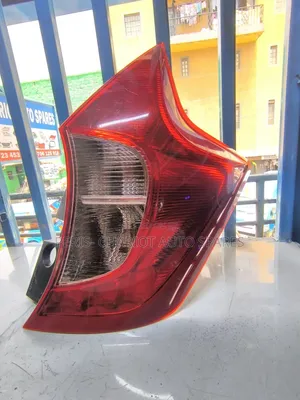 Nissan Note 2012/E12 Ex Japan Taillights