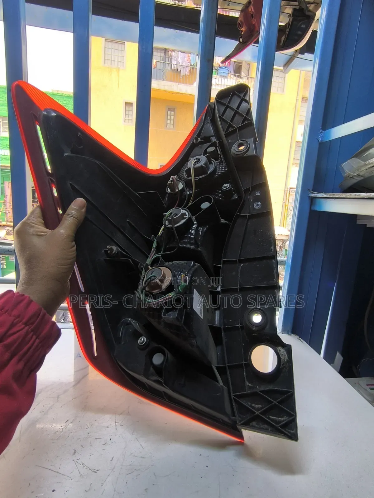 Nissan Note 2012/E12 Ex Japan Taillights