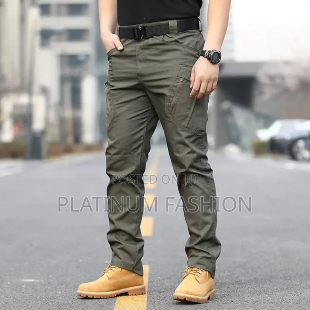IX9 Tactical Pants