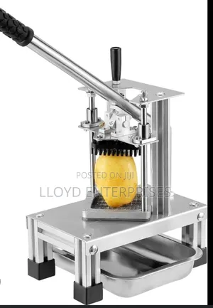 Potato Chipper Available