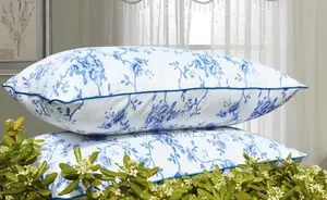 Fluffy Bed Pillows