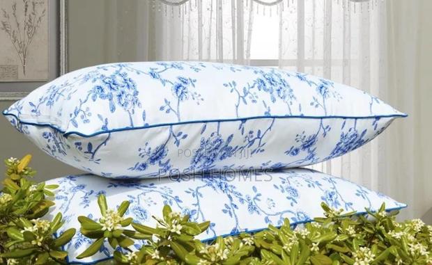 Fluffy Bed Pillows - thumbnail 2