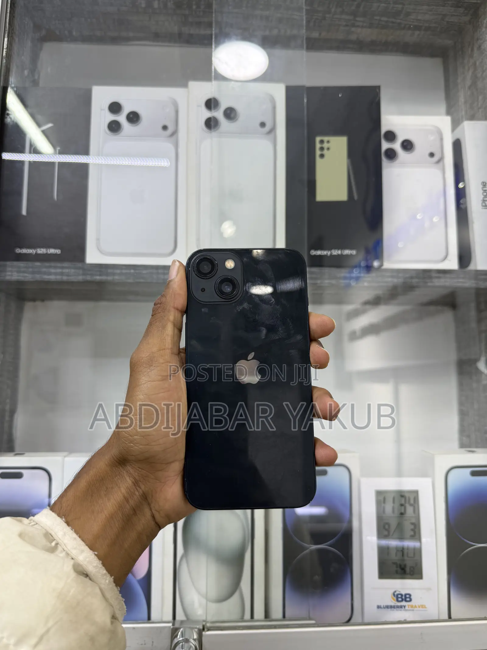 Apple iPhone 13 128 GB Black