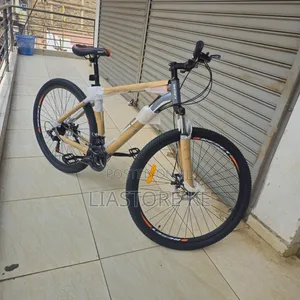 Reset 29" Mountain Bike