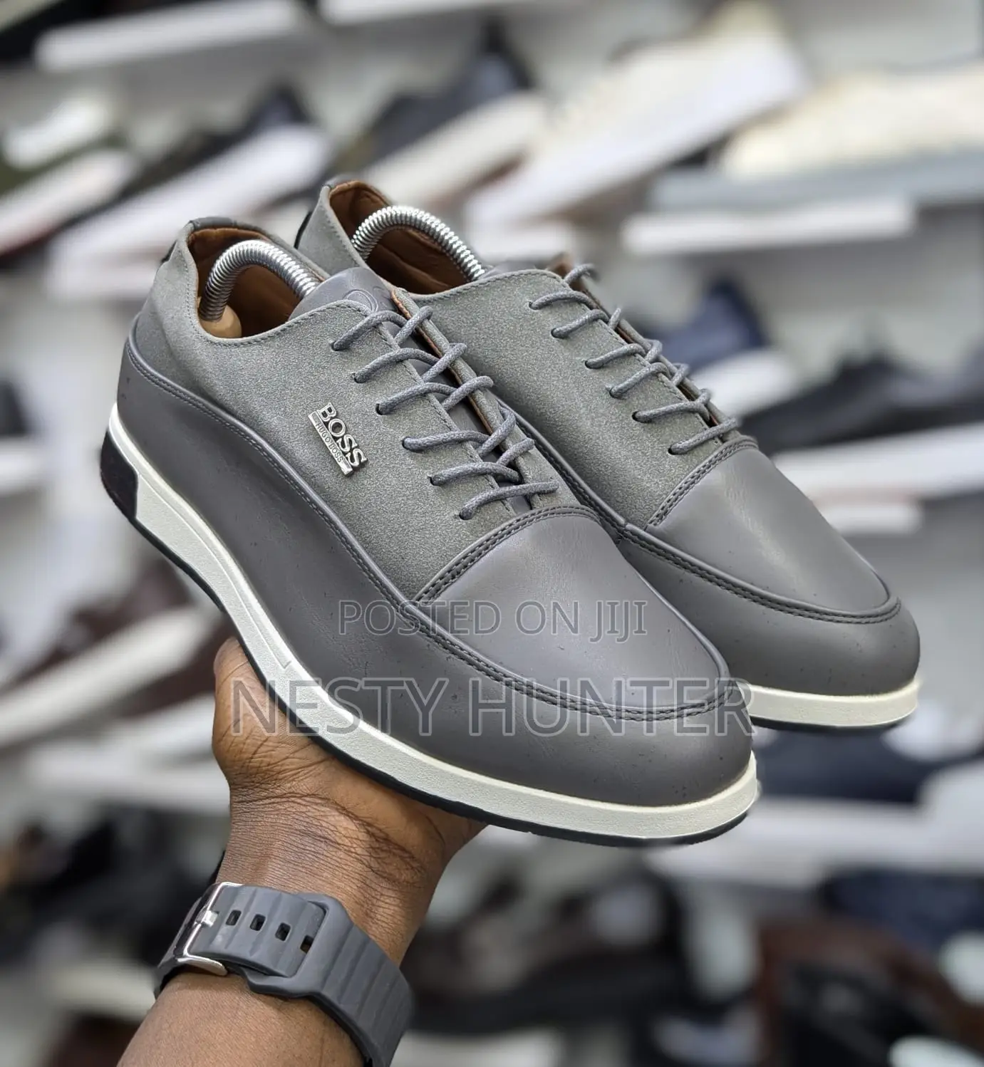 Men Hugo Boss Casual