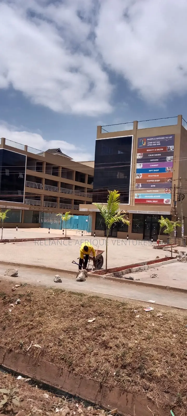 Design Square Mall