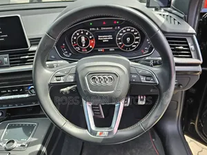 Audi SQ5 3.0T Premium Plus AWD 2019 Black