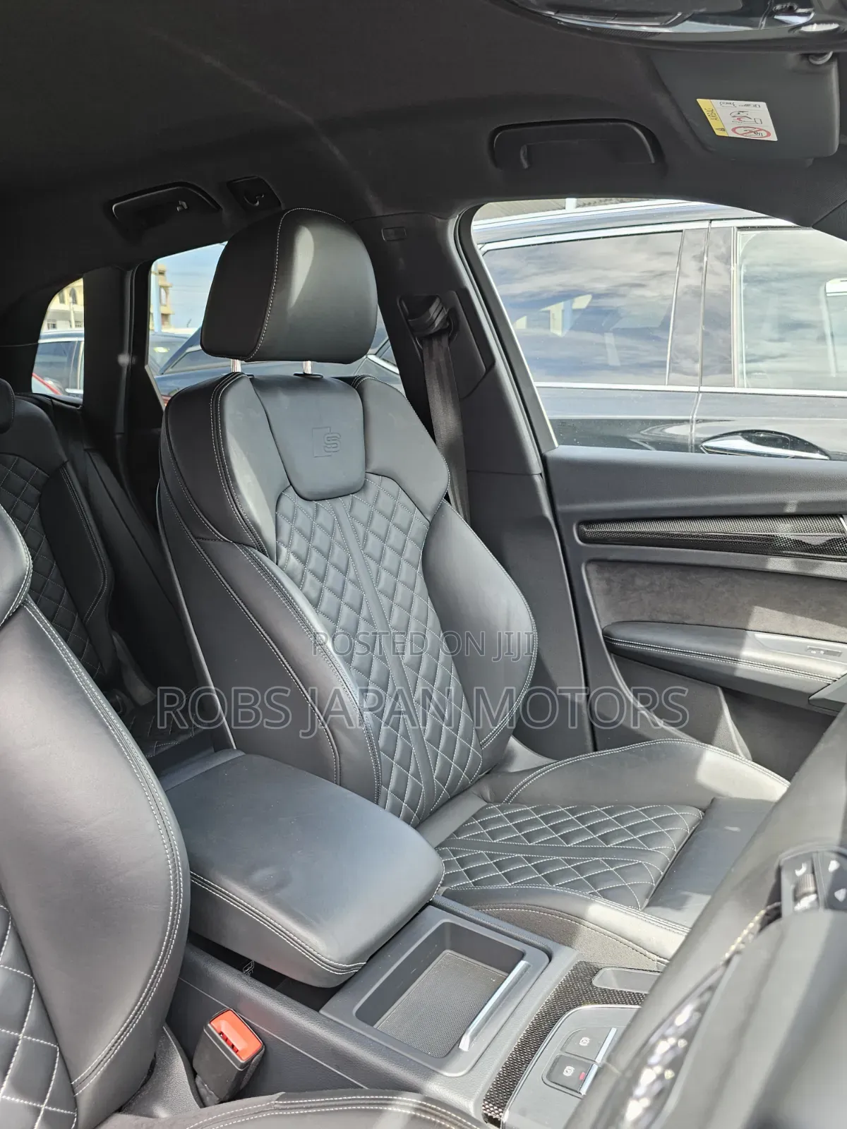 Audi SQ5 3.0T Premium Plus AWD 2019 Black