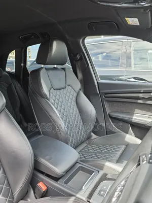 Audi SQ5 3.0T Premium Plus AWD 2019 Black