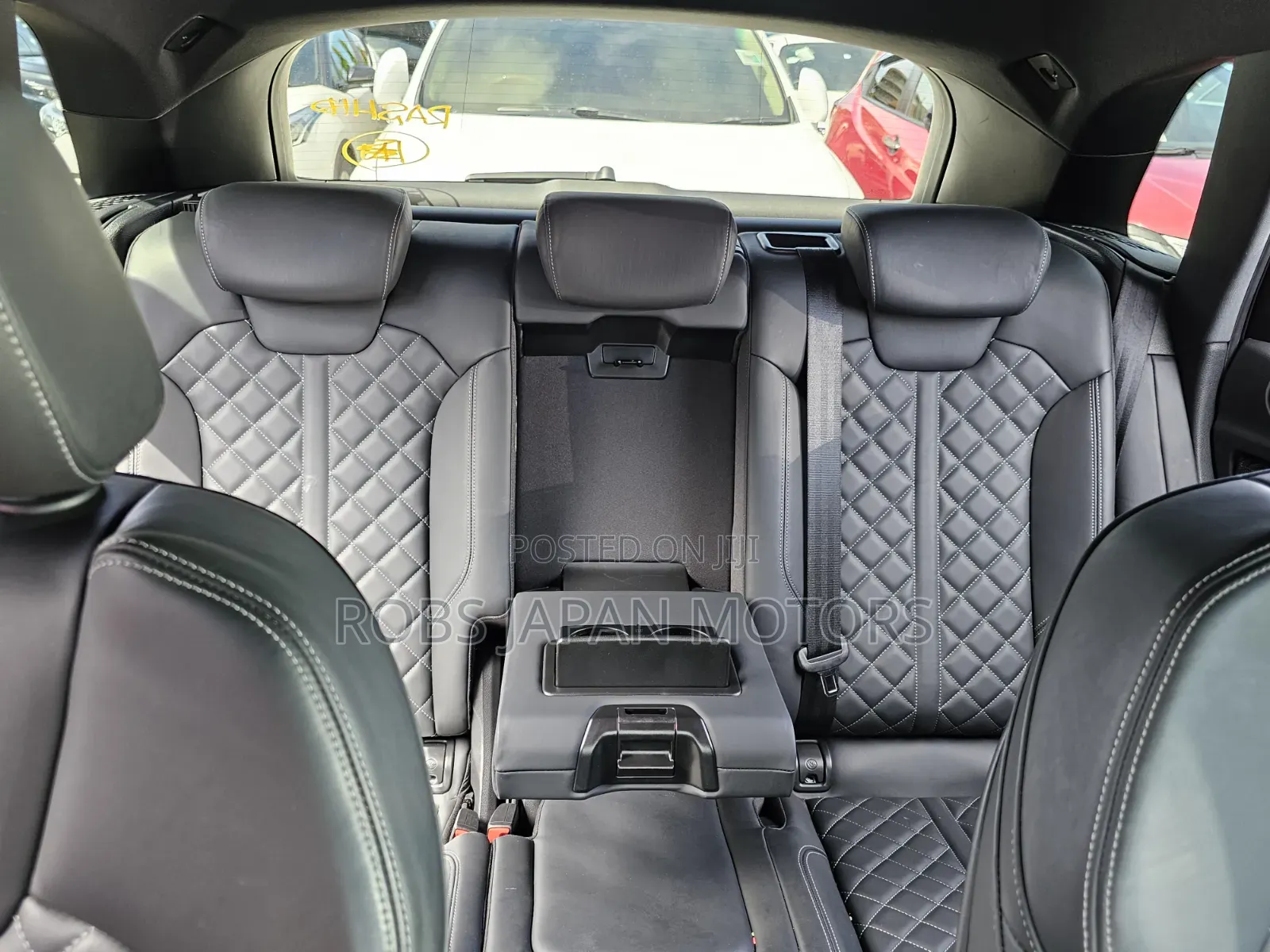 Audi SQ5 3.0T Premium Plus AWD 2019 Black