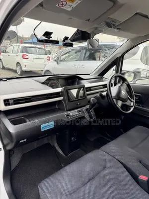 Suzuki Wagon R 660 Hybrid AWD 2019 White
