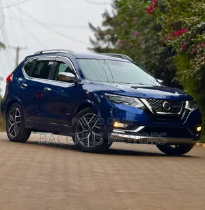 Nissan X-Trail 2.0 Hybrid FWD 2019 Blue