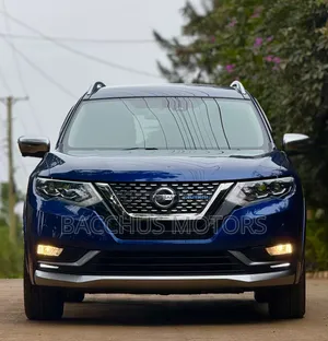 Nissan X-Trail 2.0 Hybrid FWD 2019 Blue