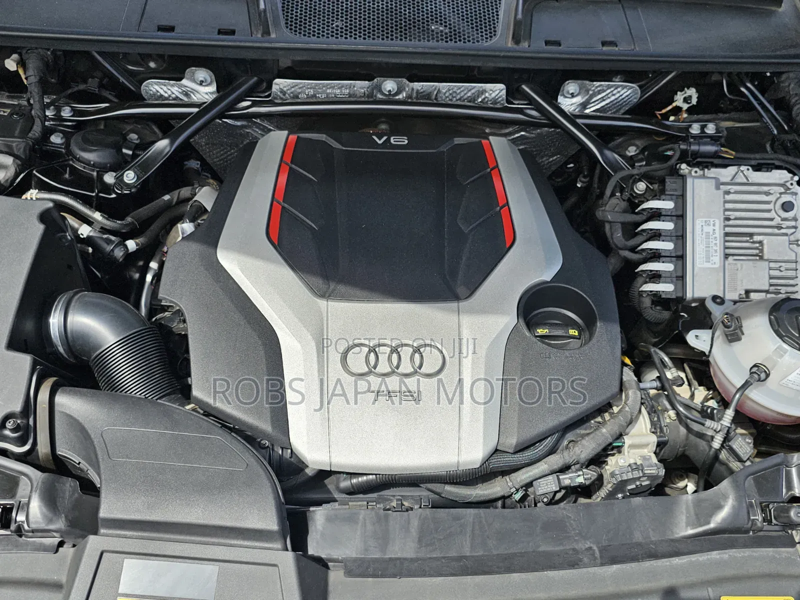 Audi SQ5 3.0T Premium Plus AWD 2019 Black