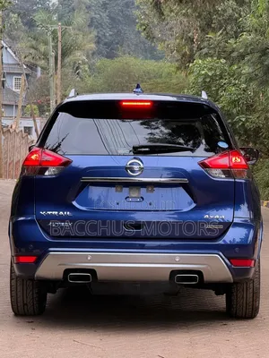 Nissan X-Trail 2.0 Hybrid FWD 2019 Blue