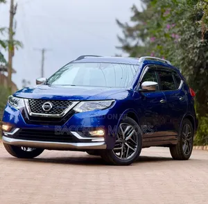 Nissan X-Trail 2.0 Hybrid FWD 2019 Blue