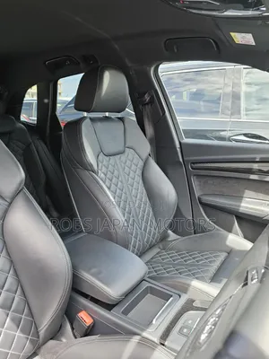 Audi SQ5 3.0T Premium Plus AWD 2019 Black