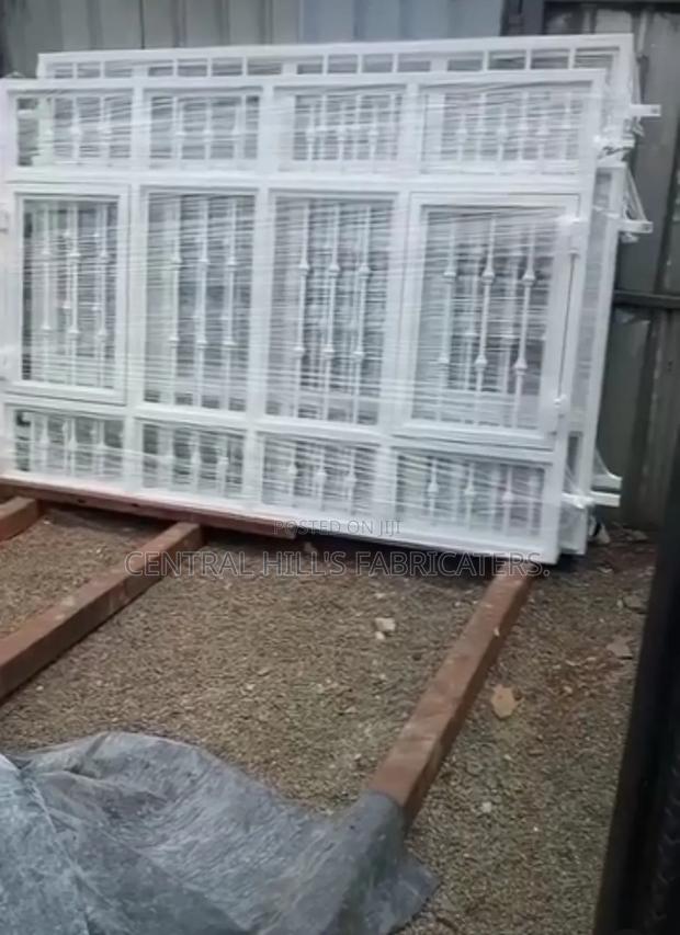 Windows Framed