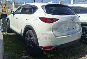Mazda CX-5 2020 Pearl