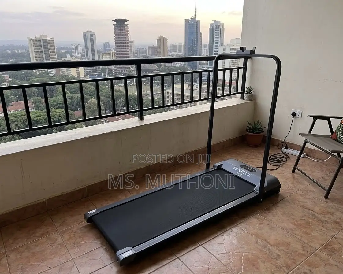 Workout 🏋 From Home  Foldable Walking