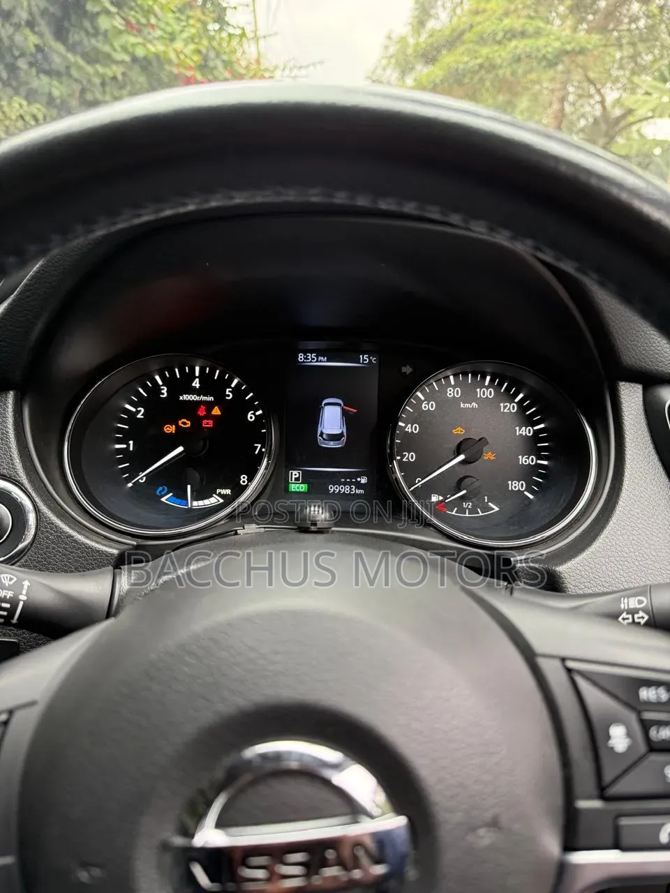 Nissan X-Trail 2.0 Hybrid FWD 2019 Blue