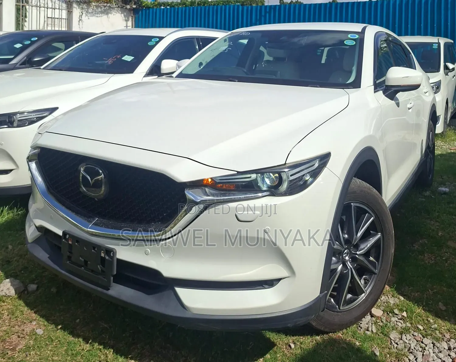 Mazda CX-5 2020 Pearl