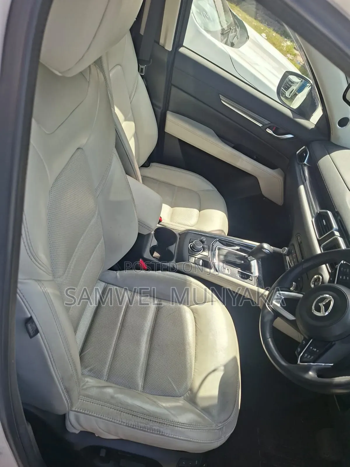 Mazda CX-5 2020 Pearl