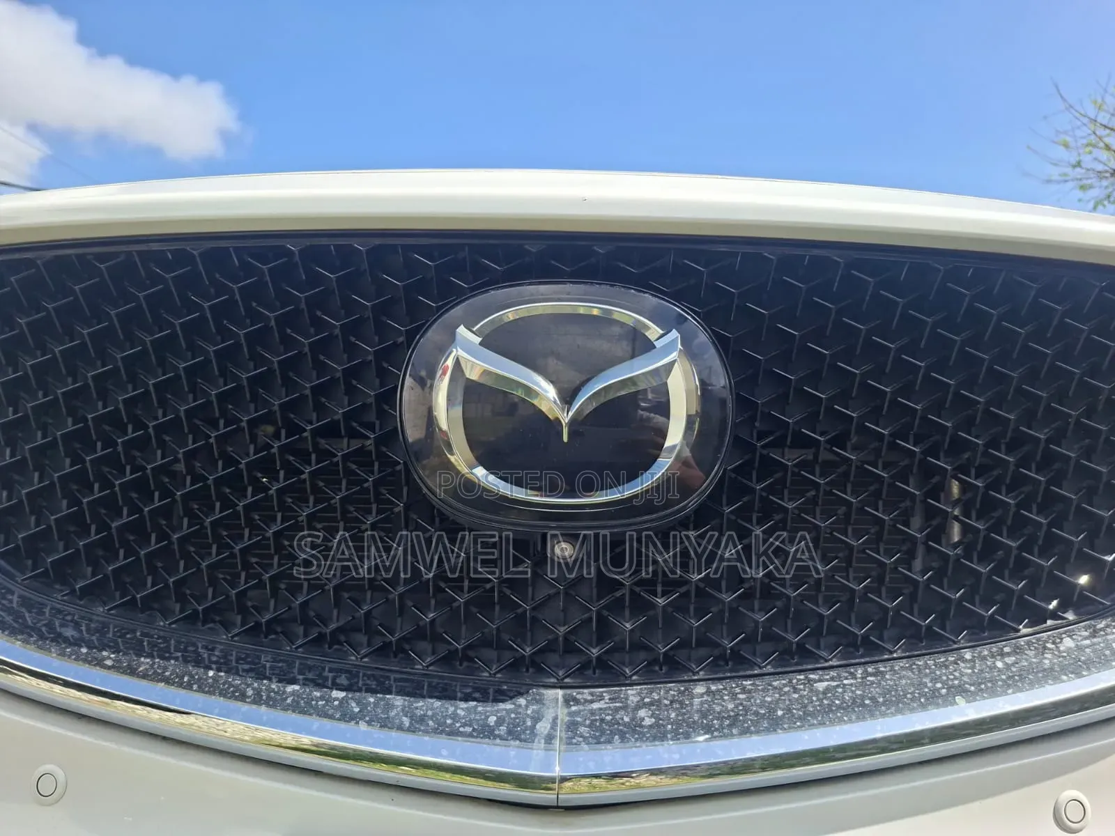 Mazda CX-5 2020 Pearl