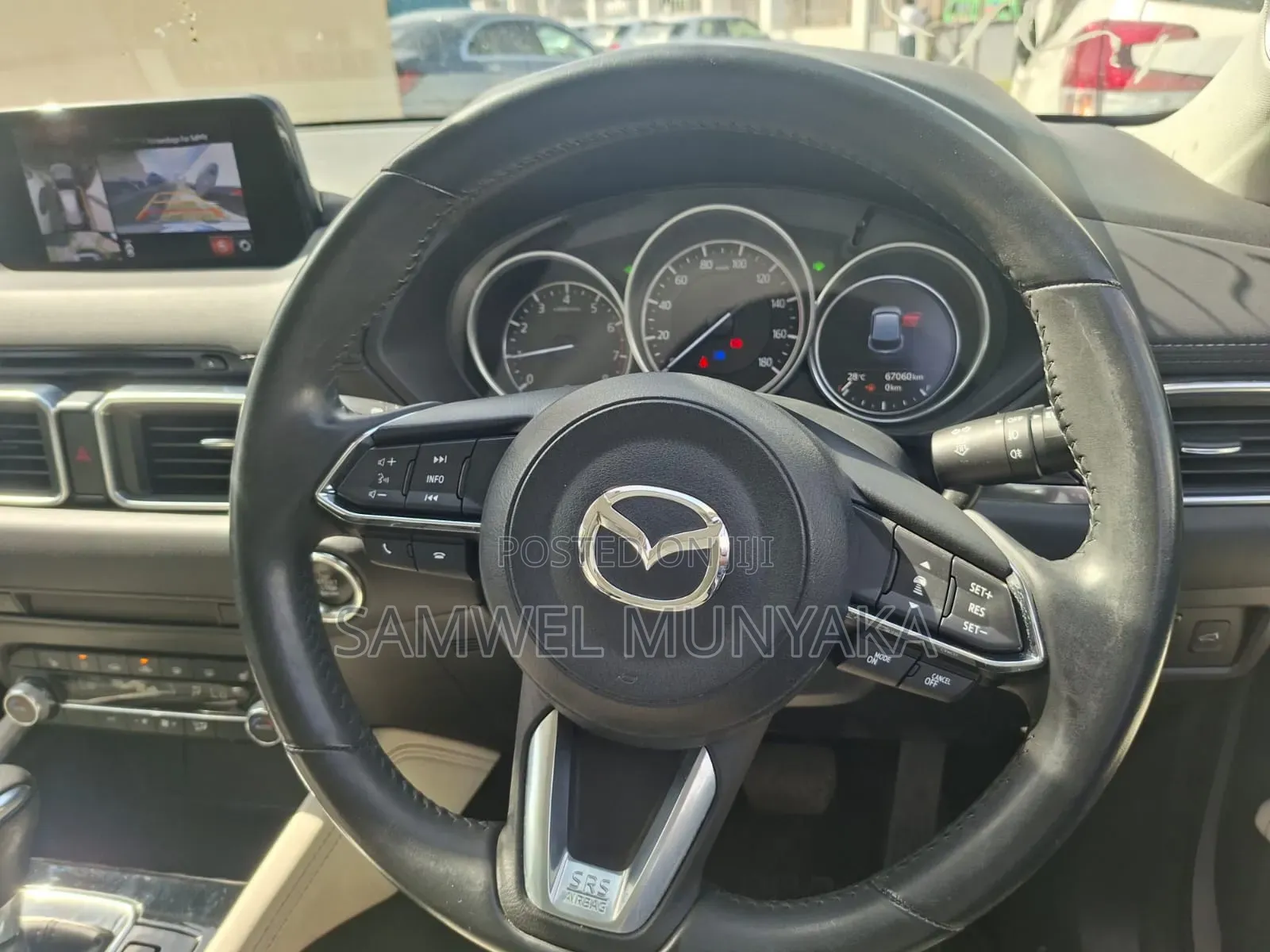 Mazda CX-5 2020 Pearl
